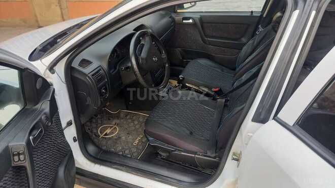 Opel Astra 2001, 176,000 km - 1.7 l - Xırdalan