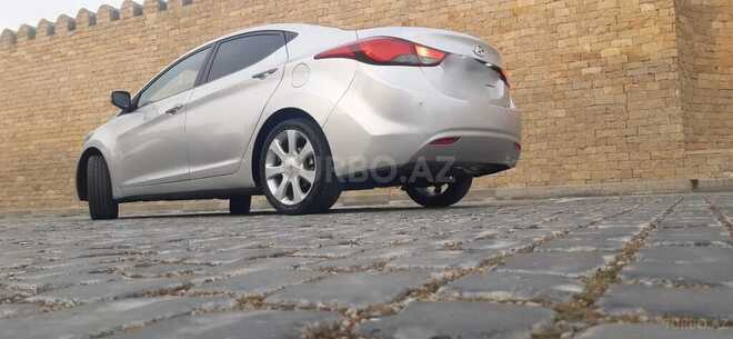 Hyundai Elantra 2011, 206,000 km - 1.8 l - Bakı