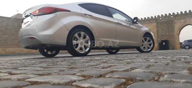 Hyundai Elantra 2011, 206,000 km - 1.8 l - Bakı