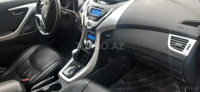 Hyundai Elantra 2011, 206,000 km - 1.8 l - Bakı
