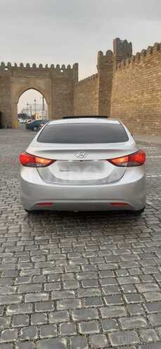 Hyundai Elantra 2011, 206,000 km - 1.8 l - Bakı