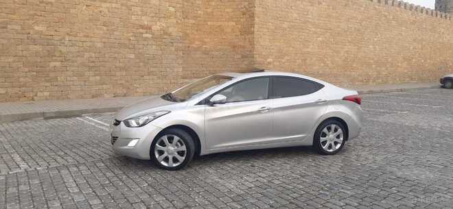 Hyundai Elantra 2011, 206,000 km - 1.8 l - Bakı