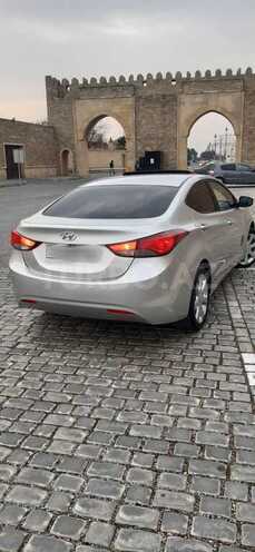 Hyundai Elantra 2011, 206,000 km - 1.8 l - Bakı