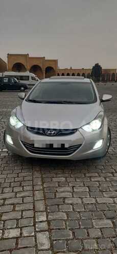 Hyundai Elantra 2011, 206,000 km - 1.8 l - Bakı