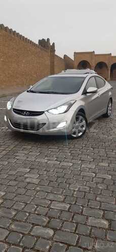 Hyundai Elantra 2011, 206,000 km - 1.8 l - Bakı