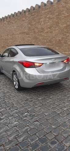 Hyundai Elantra 2011, 206,000 km - 1.8 l - Bakı