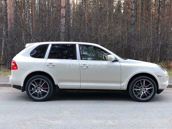 Porsche Cayenne Turbo S 2008, 153,000 km - 4.8 l - Bakı