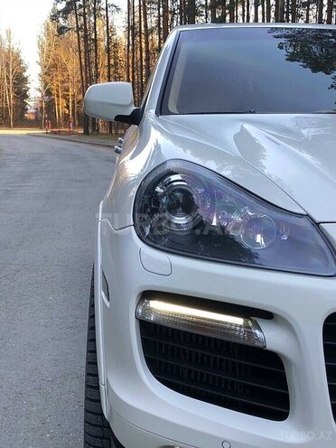 Porsche Cayenne Turbo S 2008, 153,000 km - 4.8 l - Bakı