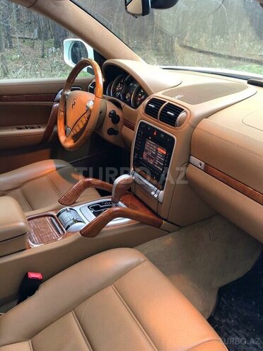 Porsche Cayenne Turbo S 2008, 153,000 km - 4.8 l - Bakı
