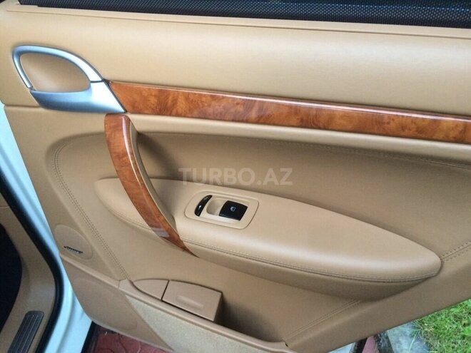 Porsche Cayenne Turbo S 2008, 153,000 km - 4.8 l - Bakı