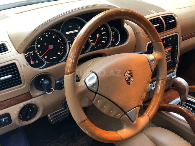Porsche Cayenne Turbo S 2008, 153,000 km - 4.8 l - Bakı