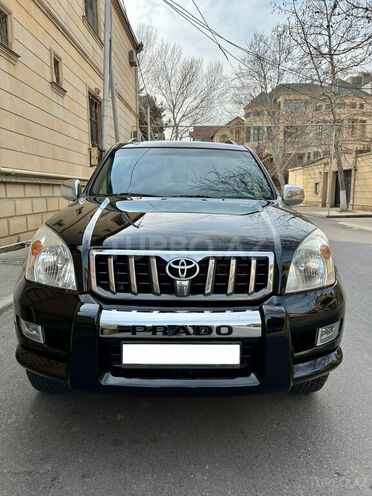 Toyota Prado 2008, 177,000 km - 2.7 l - Bakı