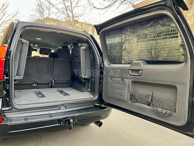 Toyota Prado 2008, 177,000 km - 2.7 l - Bakı
