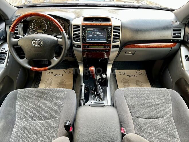 Toyota Prado 2008, 177,000 km - 2.7 l - Bakı