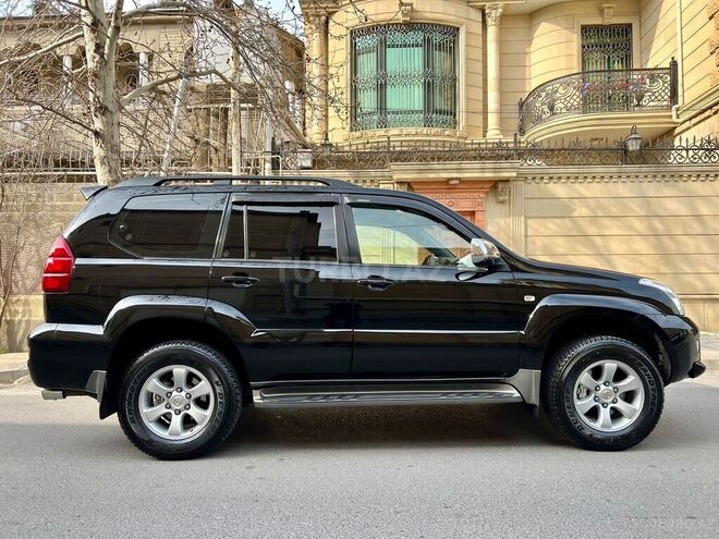 Toyota Prado 2008, 177,000 km - 2.7 l - Bakı