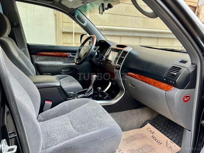 Toyota Prado 2008, 177,000 km - 2.7 l - Bakı
