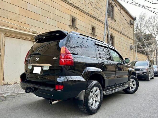 Toyota Prado 2008, 177,000 km - 2.7 l - Bakı