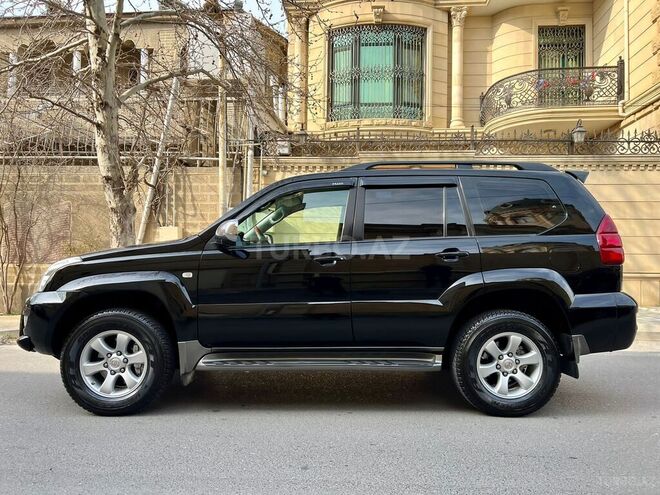 Toyota Prado 2008, 177,000 km - 2.7 l - Bakı