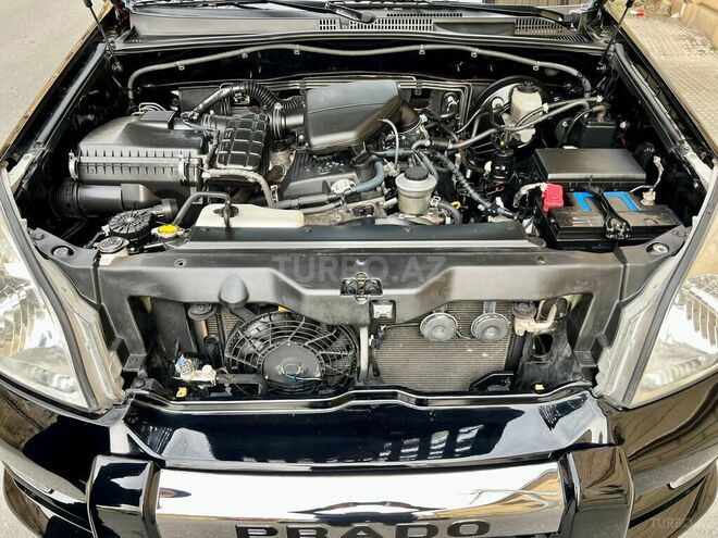 Toyota Prado 2008, 177,000 km - 2.7 l - Bakı
