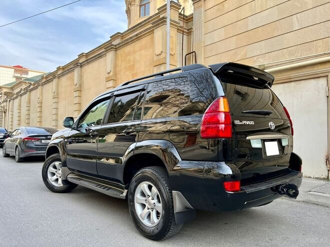 Toyota Prado 2008, 177,000 km - 2.7 l - Bakı