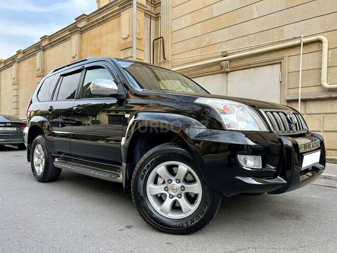 Toyota Prado 2008, 177,000 km - 2.7 l - Bakı