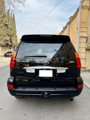 Toyota Prado 2008, 177,000 km - 2.7 l - Bakı