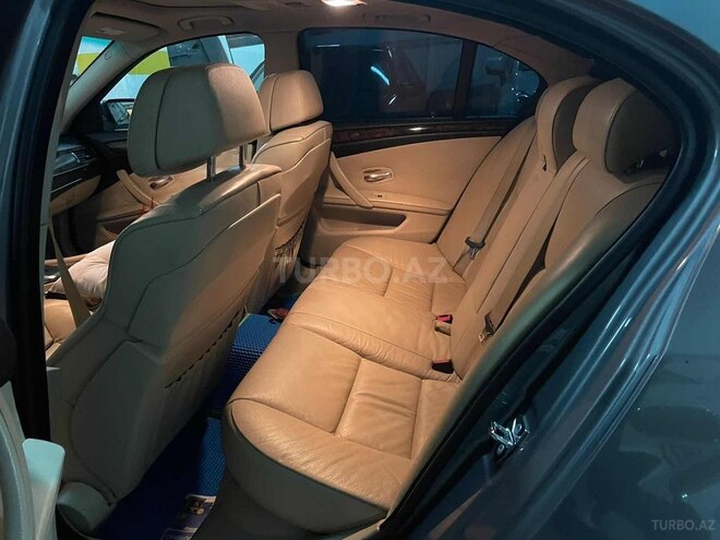 BMW 528 2008, 218,000 km - 2.8 l - Bakı