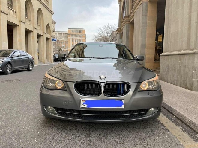 BMW 528 2008, 218,000 km - 2.8 l - Bakı