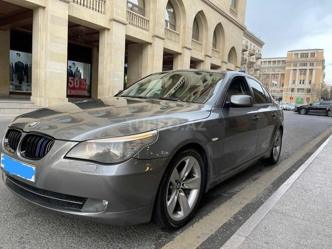BMW 528 2008, 218,000 km - 2.8 l - Bakı