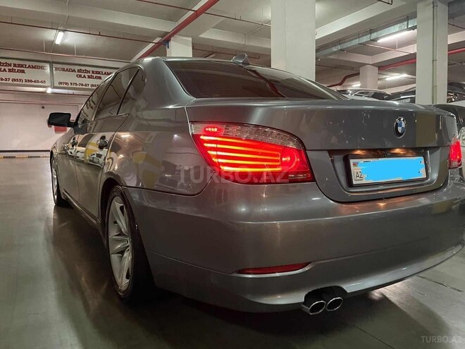 BMW 528 2008, 218,000 km - 2.8 l - Bakı