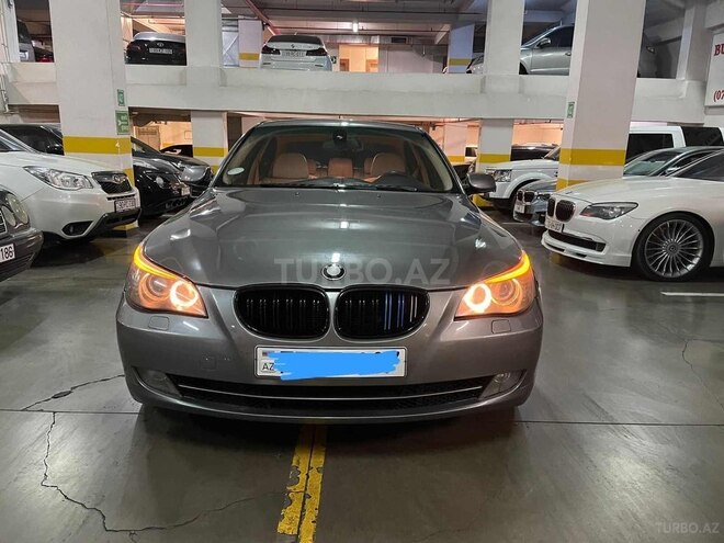 BMW 528 2008, 218,000 km - 2.8 l - Bakı
