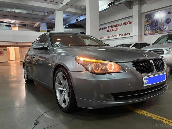 BMW 528 2008, 218,000 km - 2.8 l - Bakı