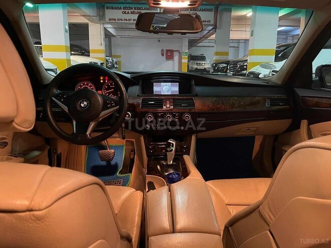 BMW 528 2008, 218,000 km - 2.8 l - Bakı