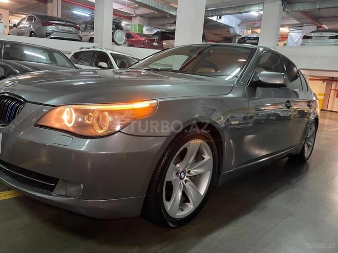 BMW 528 2008, 218,000 km - 2.8 l - Bakı