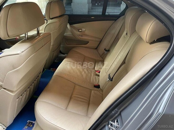 BMW 528 2008, 218,000 km - 2.8 l - Bakı