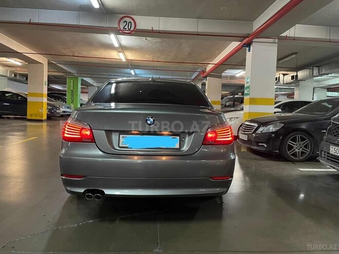 BMW 528 2008, 218,000 km - 2.8 l - Bakı