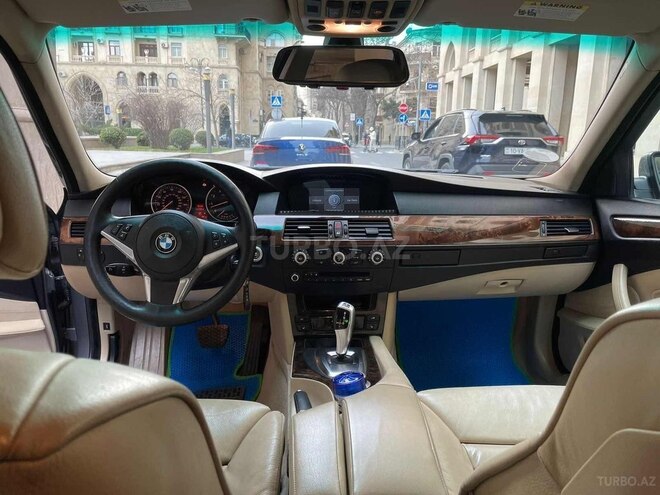BMW 528 2008, 218,000 km - 2.8 l - Bakı
