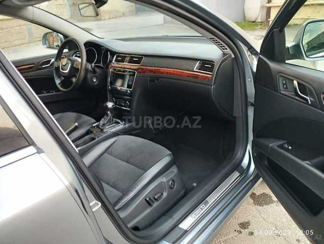Skoda Superb 2011, 258,500 km - 1.8 l - Bakı