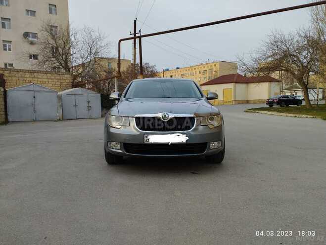 Skoda Superb 2011, 258,500 km - 1.8 l - Bakı