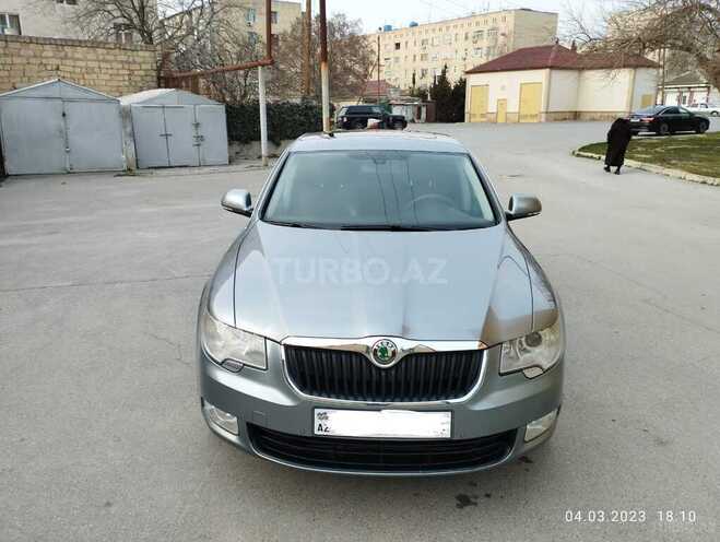 Skoda Superb 2011, 258,500 km - 1.8 l - Bakı