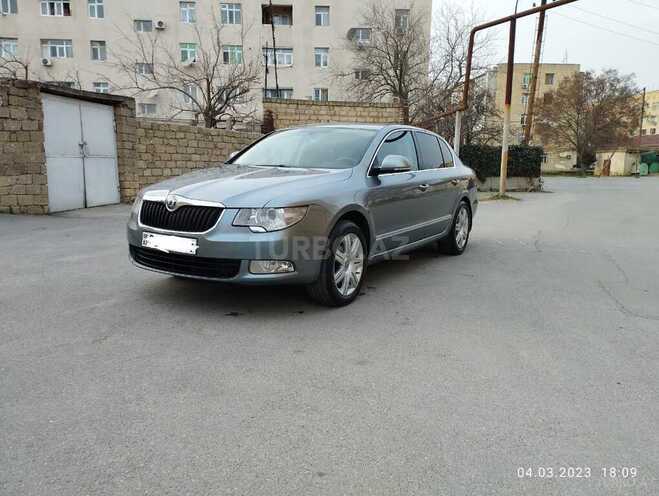 Skoda Superb 2011, 258,500 km - 1.8 l - Bakı