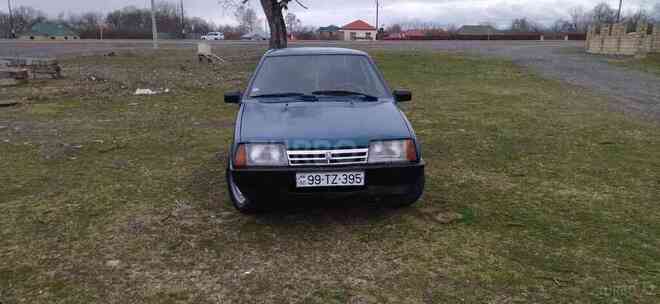 LADA (VAZ) 21099 1993, 253,000 km - 1.5 л - Qəbələ