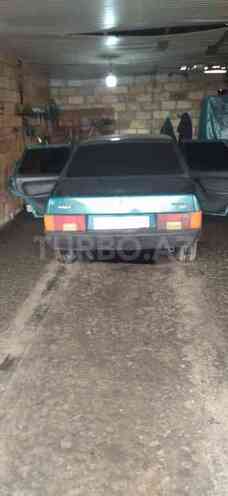 LADA (VAZ) 21099 1993, 253,000 km - 1.5 л - Qəbələ