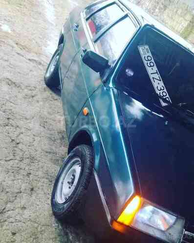 LADA (VAZ) 21099 1993, 253,000 km - 1.5 л - Qəbələ