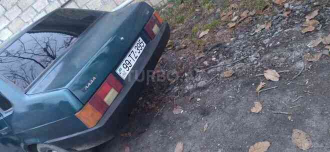 LADA (VAZ) 21099 1993, 253,000 km - 1.5 л - Qəbələ