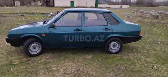 LADA (VAZ) 21099 1993, 253,000 km - 1.5 л - Qəbələ