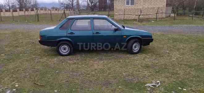 LADA (VAZ) 21099 1993, 253,000 km - 1.5 л - Qəbələ