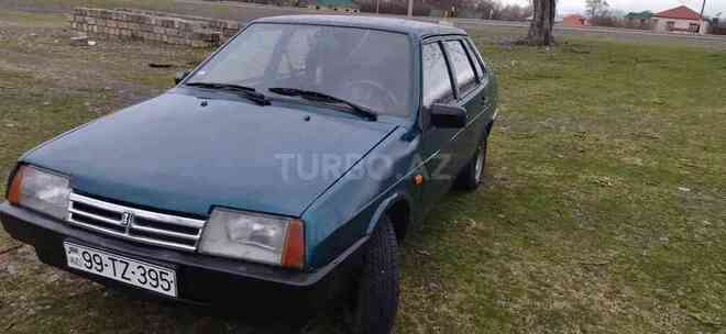 LADA (VAZ) 21099 1993, 253,000 km - 1.5 л - Qəbələ