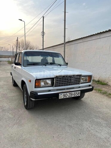 LADA (VAZ) 2107 2011, 54,812 km - 1.5 l - Salyan