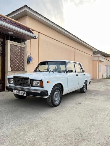 LADA (VAZ) 2107 2011, 54,812 km - 1.5 l - Salyan